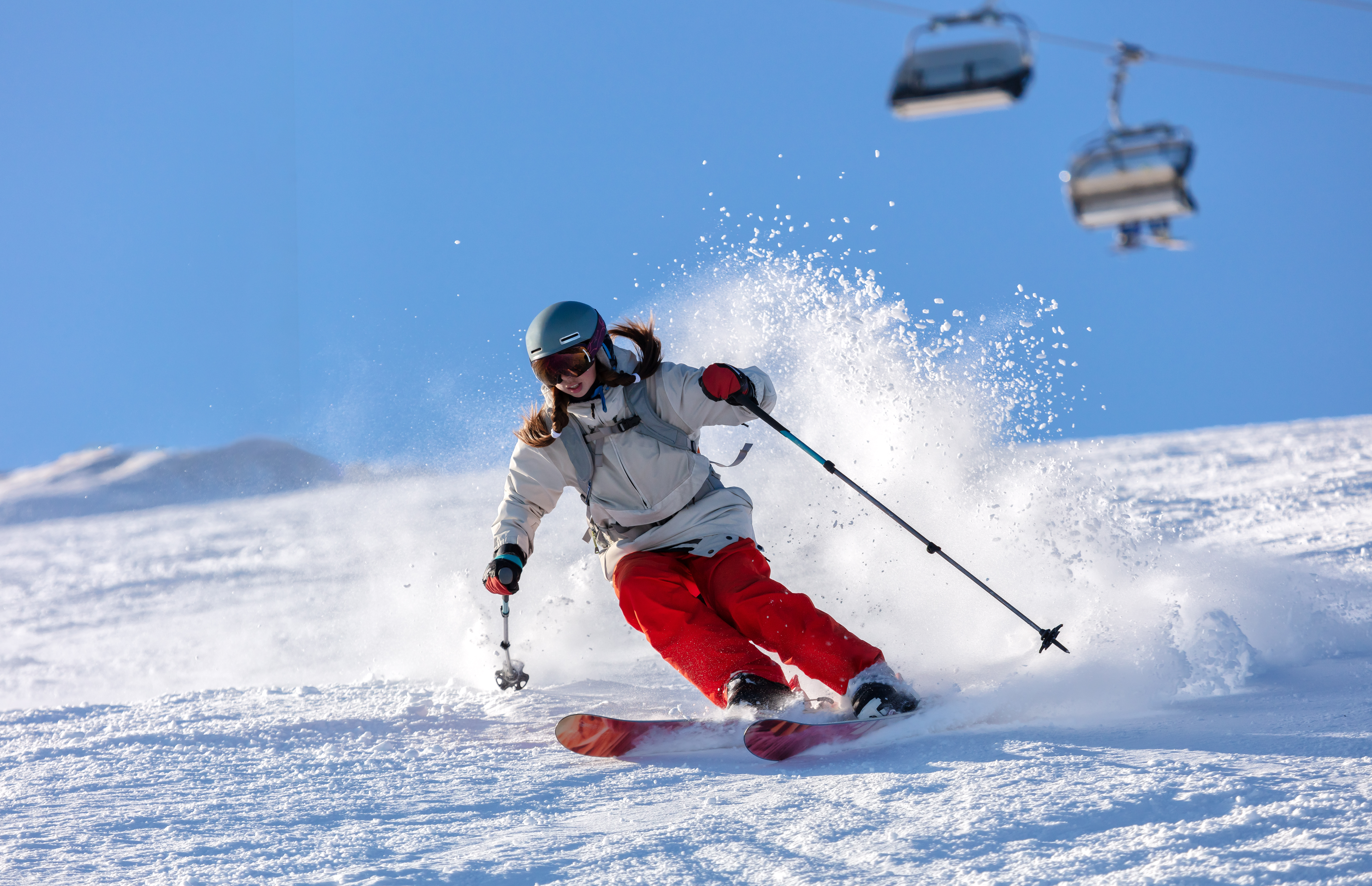 Ski Slopes